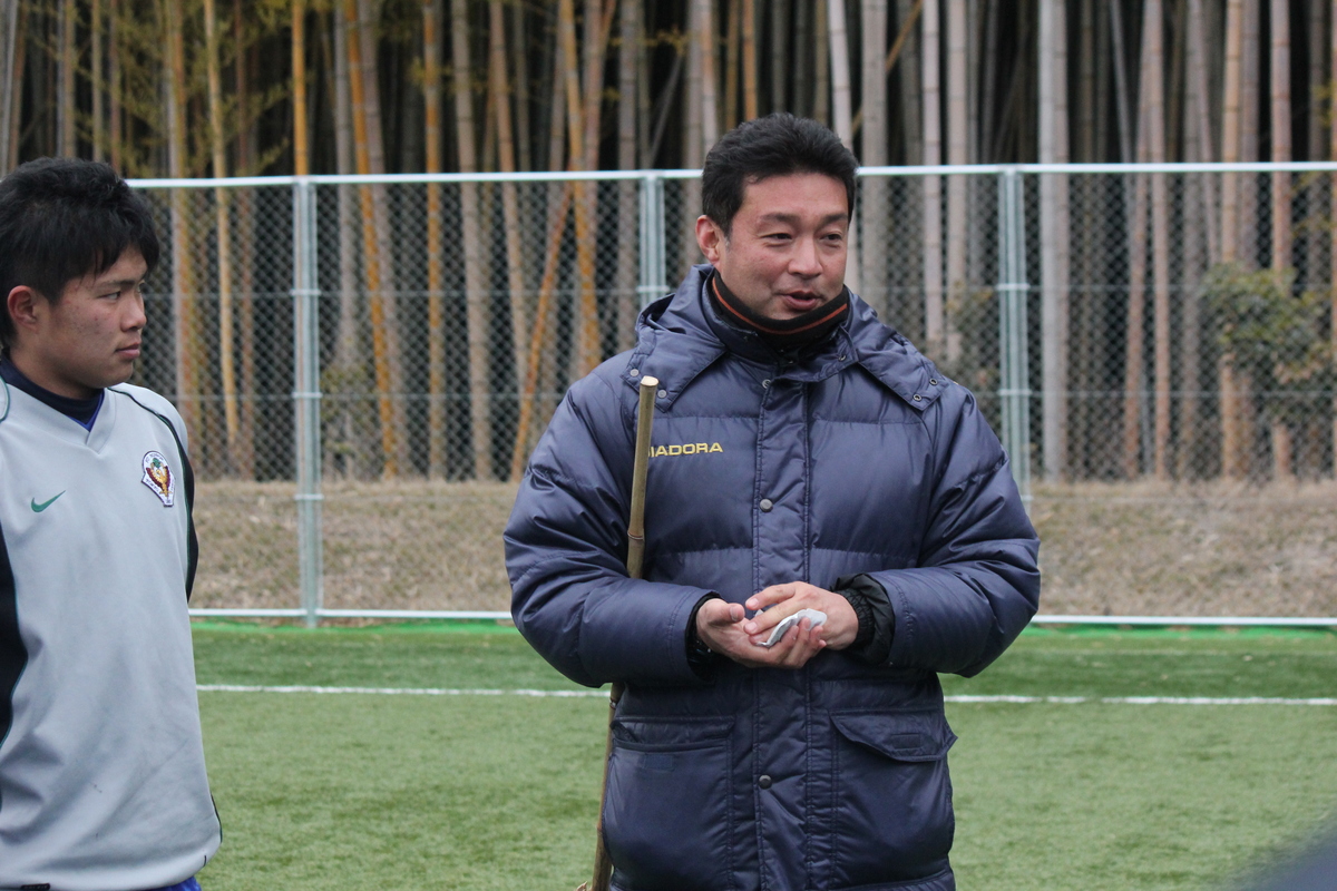 綾羽高校を全国に導いた岸本監督に学ぶ